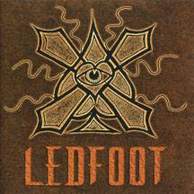 Ledfoot : Gothic Blues Volume One